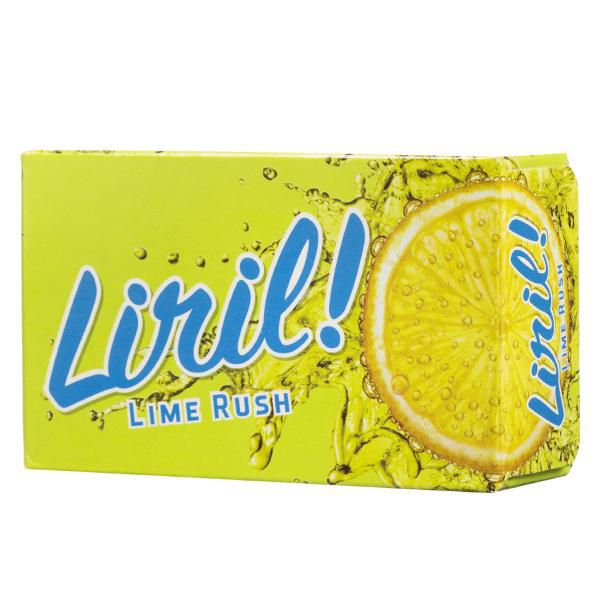 Liril Lime Rush Soap 